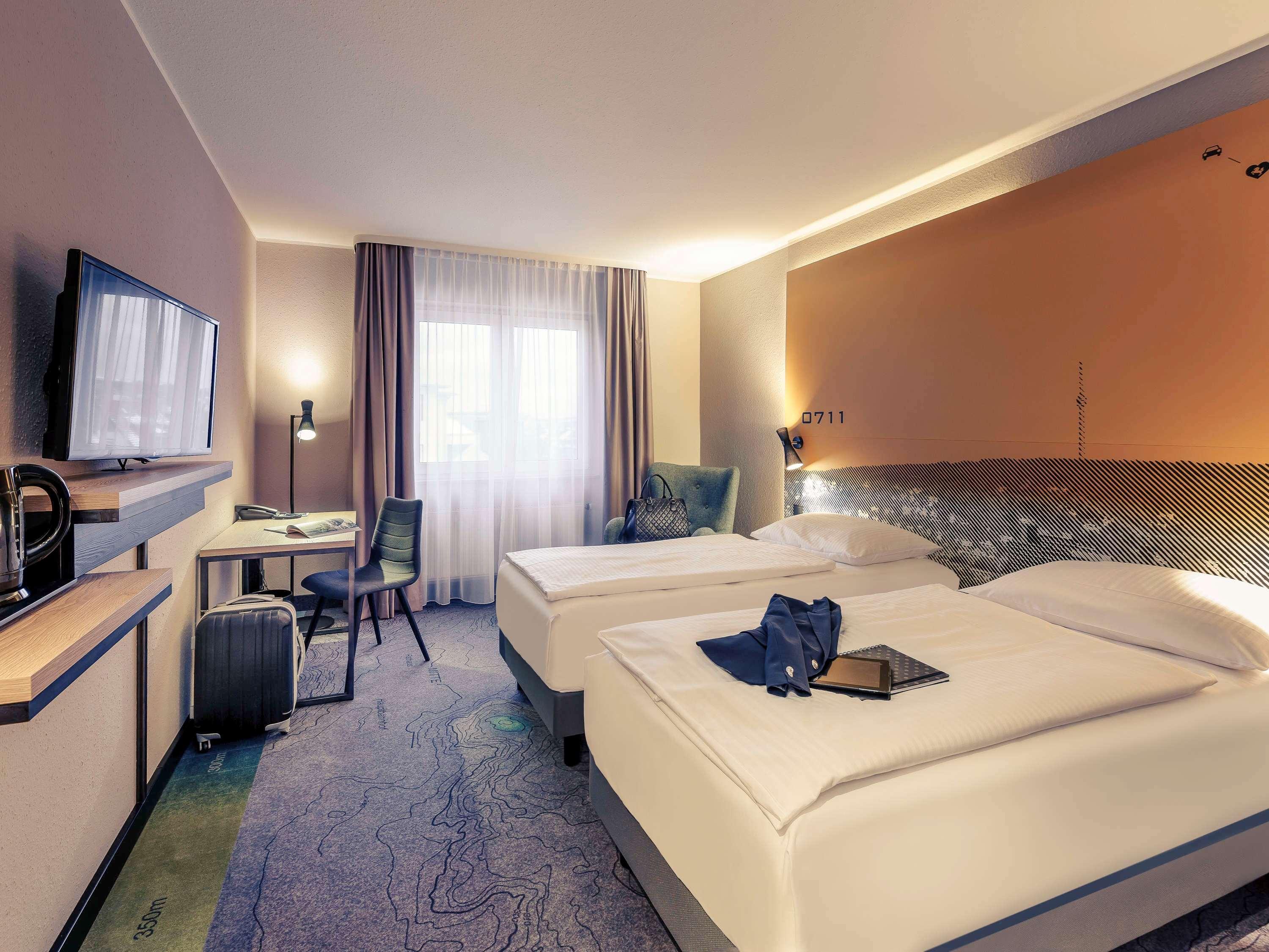 Hotel Mercure Zuffenhausen Stuttgart