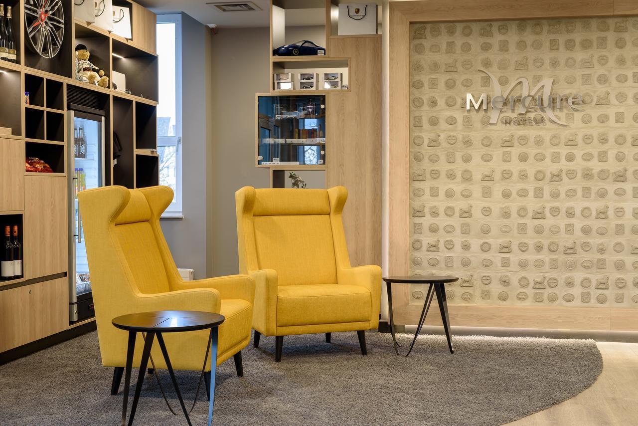 Mercure Zuffenhausen 3*