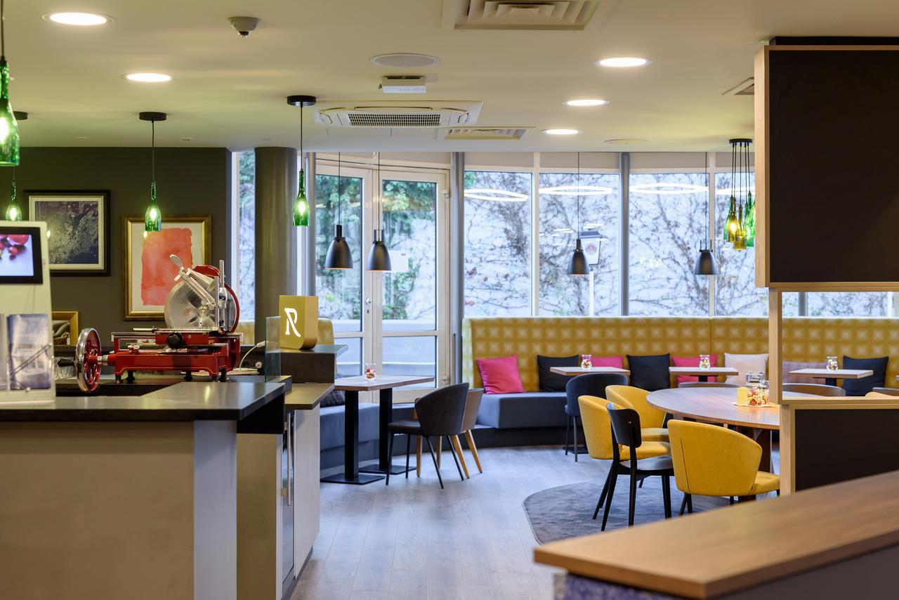 Mercure Zuffenhausen Hotel 3*