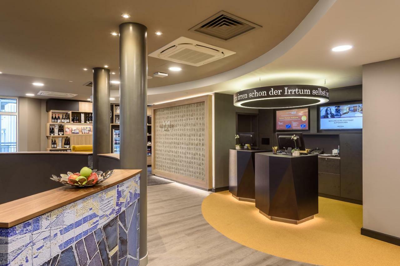 Mercure Zuffenhausen Hotel